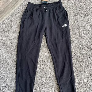 Northface Black Sweatpants